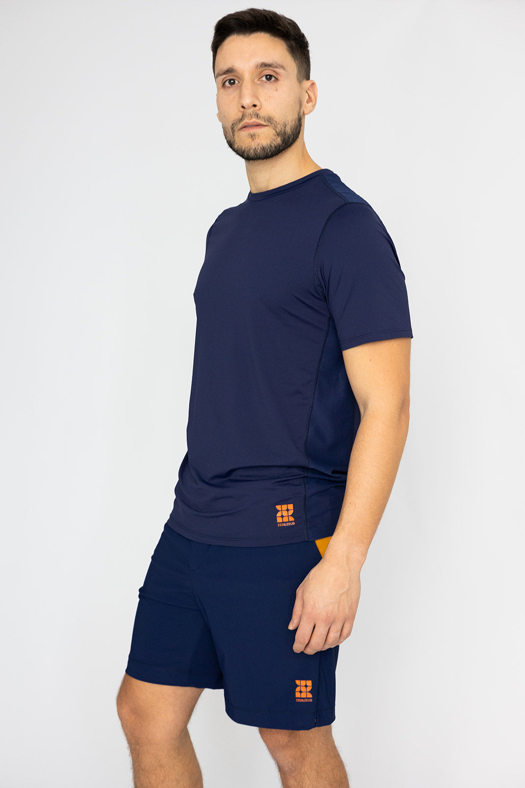 Clifton T-Shirt-T-Shirt-zed & zeus-ZED & ZEUS