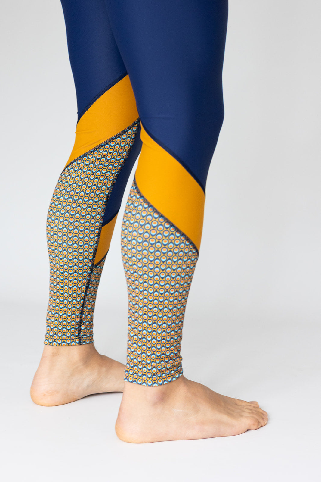 Enduro Leggings-Leggings-zed & zeus-ZED & ZEUS
