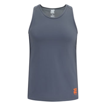 Navagio Fitted Men's Yoga Tank Top sustainable and breathable – ZED & ZEUS