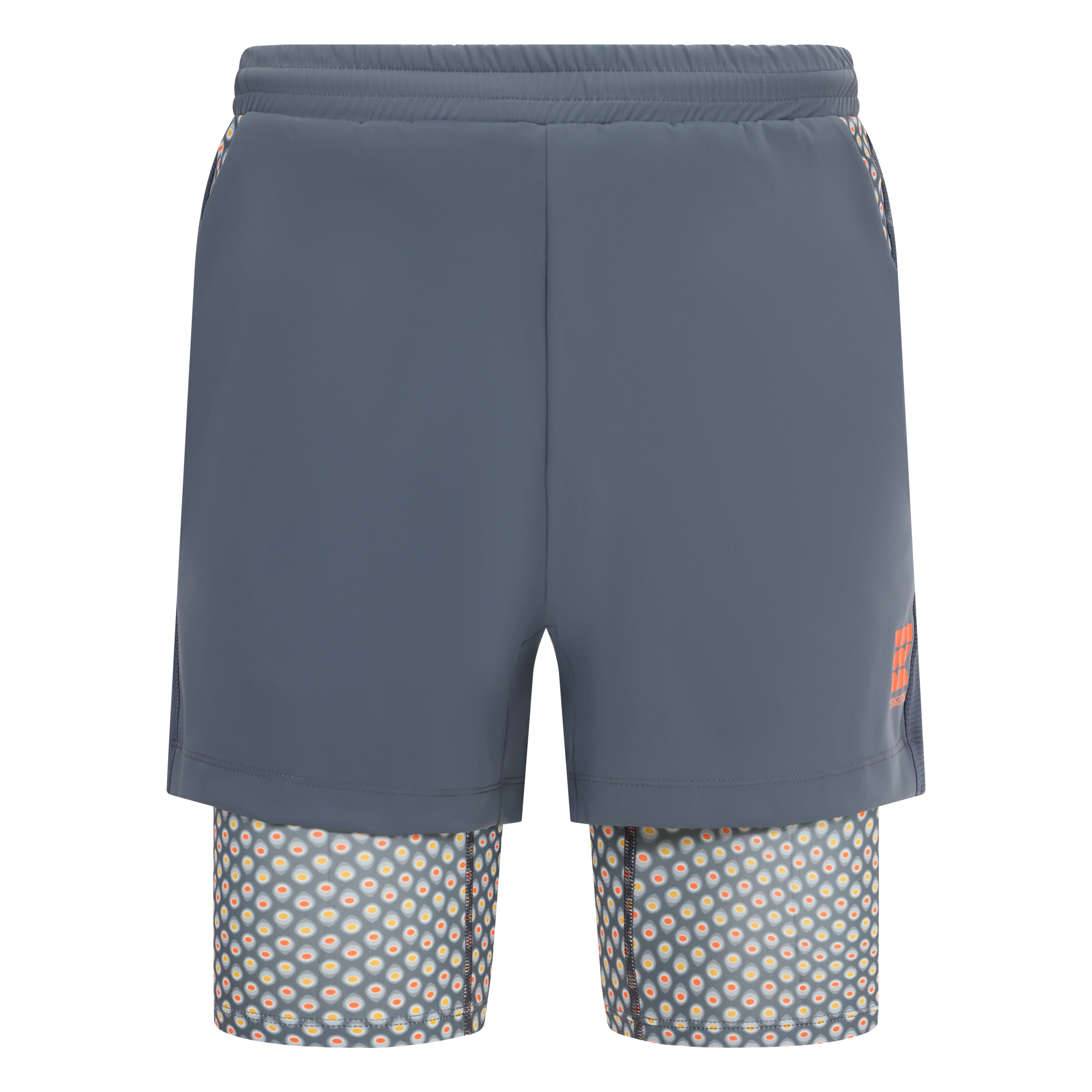 Men's 2 in 1 Breathable Yoga Shorts with Pockets – ZED & ZEUS