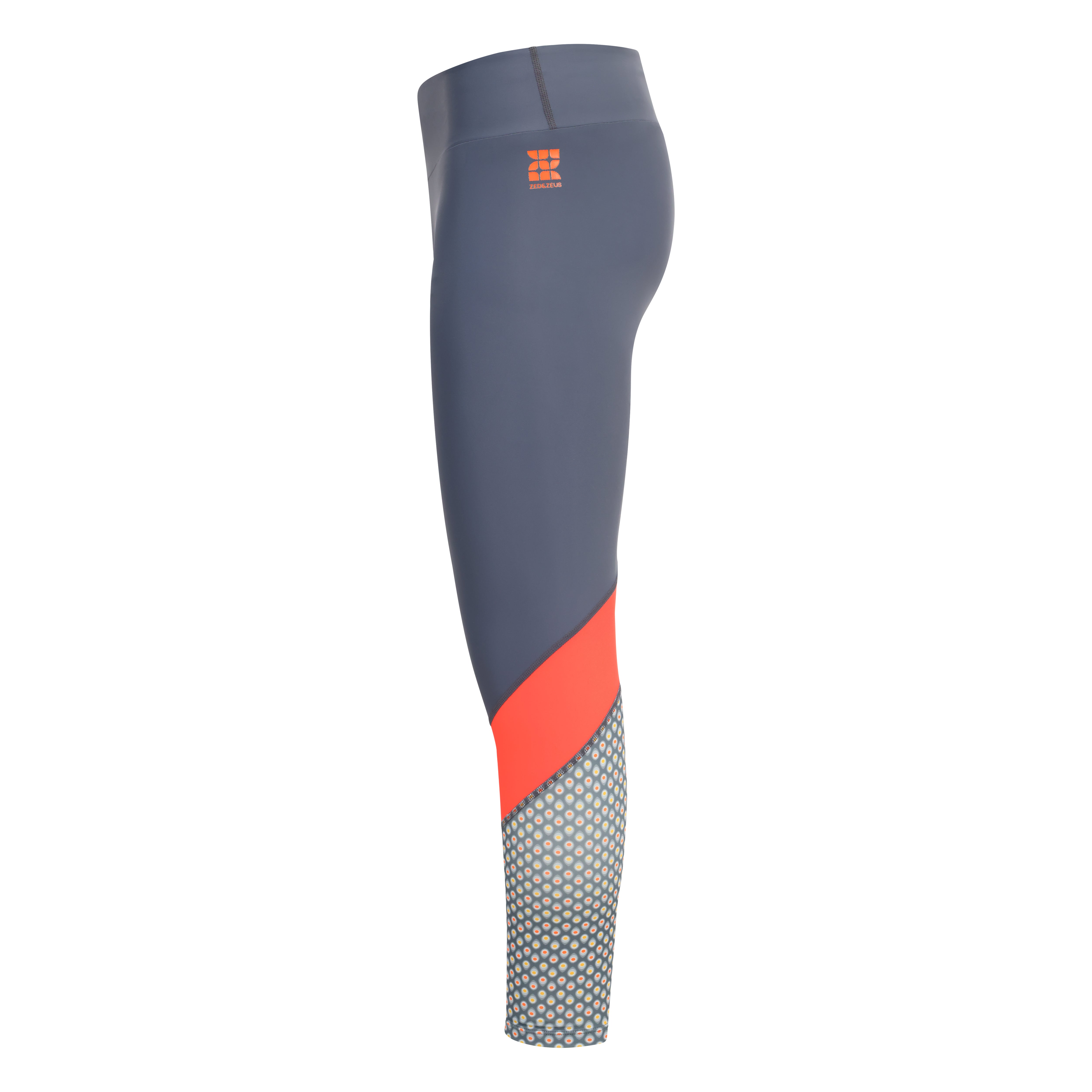 Enduro Compression Leggings With Inner boxer short – ZED & ZEUS