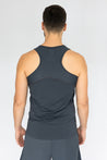 Navagio Vest Top-Vests-zed & zeus-Grey-M-ZED & ZEUS