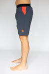 Hampton Shorts-Shorts-zed & zeus-Grey-XL-ZED & ZEUS