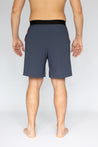 Hampton Shorts-Shorts-zed & zeus-Grey-M-ZED & ZEUS
