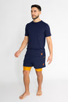Conall 2-in-1 Shorts-Shorts-zed & zeus-Navy/Yellow-XL-ZED & ZEUS