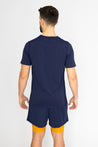 Clifton T-Shirt-T-Shirt-zed & zeus-Navy-XL-ZED & ZEUS