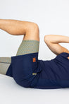 Conall 2-in-1 Shorts-Shorts-zed & zeus-Navy/Geo-XL-ZED & ZEUS