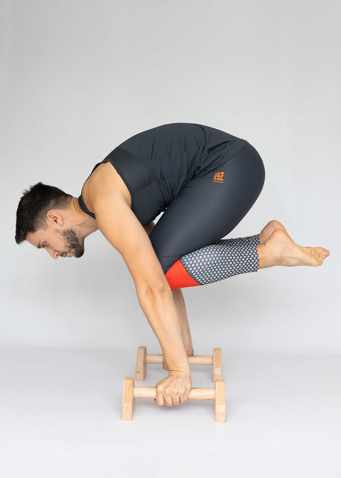 Enduro Compression Leggings With Inner boxer short – ZED & ZEUS