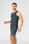 Navagio Vest Top-Vests-zed & zeus-Grey-S-ZED & ZEUS