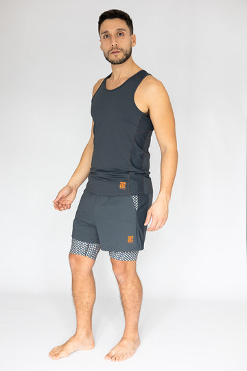Men's in Breathable Yoga Shorts with Pockets – ZED ZEUS